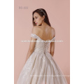 High end china factory direct wholesale wedding dress luxury